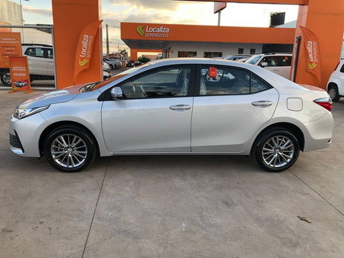 Imagem 3 de 9 de Toyota Corolla 1.8 Gli Upper 16v Flex 4p Automático