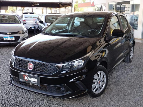 Fiat Argo 1.0 Flex