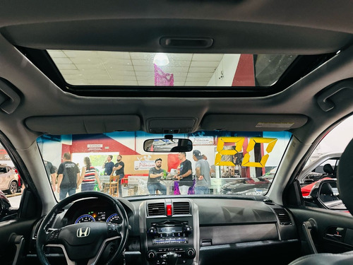 Honda CR-V 2.0 EXL 4X4 16V