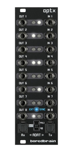 Boredbrain Music Optx Módulo Eurorack