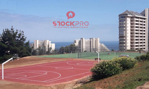 Departamento En Venta Algarrobo, Con 2 Estacionamientos