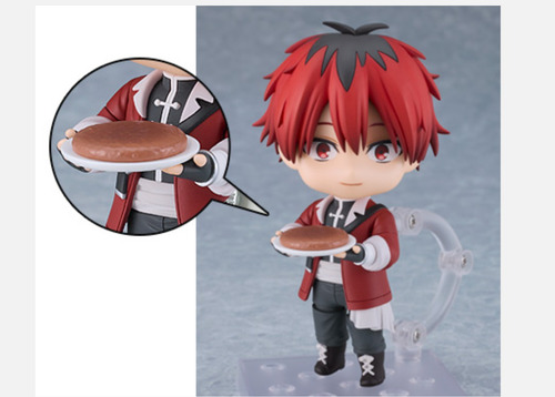 Nendoroid Frieren: Beyond Journey's End Stark Bonus Preord