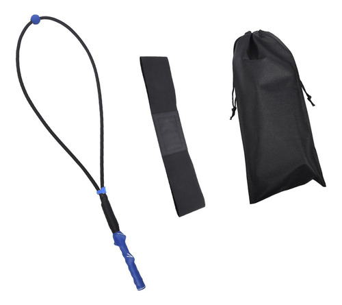 Cuerda De Entrenamiento Para Columpio De Golf, Cuerda Azul