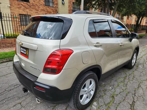 Chevrolet Tracker 1.8 Lt 4x2