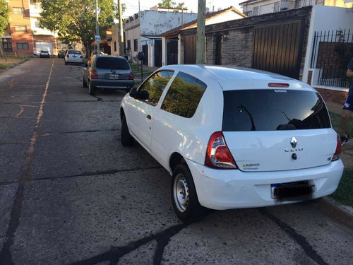 Renault Clio 1.2 Mio Work 2017