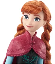 Comprar Muñeca Frozen Elsa Y Anna - Frozen Mattel Hmj41\u002Fhmj43