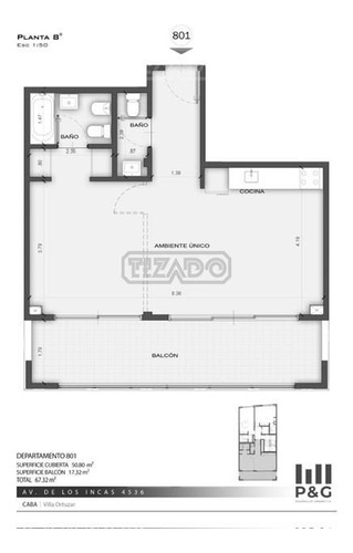 Departamento Semipiso En Venta En Villa Urquiza, Capital Federal, Buenos Aires