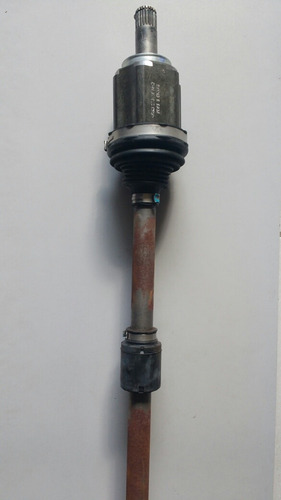 Imagem 3 de 9 de Semi Eixo Homocinética Direito Cruze Automático Original Gm