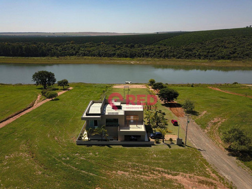 Imagem 17 de 19 de Espetacular Casa Na Represa Jurumirim - Ca0451