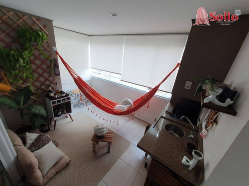 Imagem 5 de 14 de Apartamento Com 2 Dormitórios À Venda, 76 M² Por R$ 699.000,00 - Santana - São Paulo/sp - Ap0625