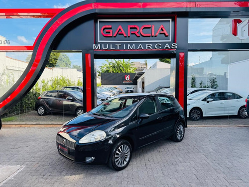 Fiat Punto 1.4 ELX 8V FLEX 4P MANUAL