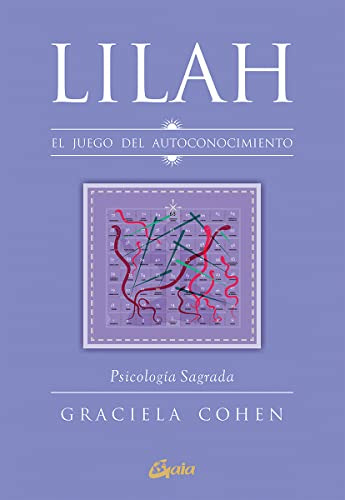 Libro Lilah El Juego Del Autoconocimiento De Graciela Cohen