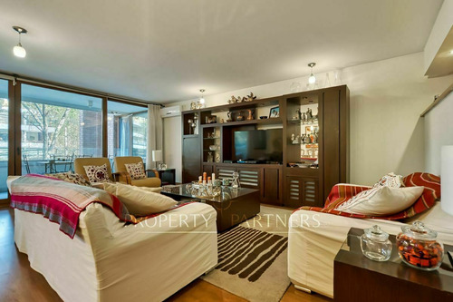 Dúplex Con Jardín Privado