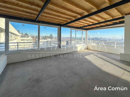Departamento En Venta De 1 Dorm. En Concepción
