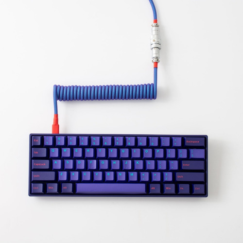 Imagen 4 de 7 de Cable Para Teclado Tipo Coil