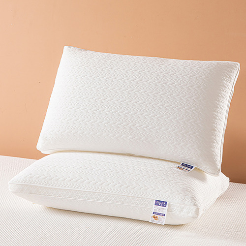 El Núcleo De La Almohada Tejida No Se Pliega Ni Se Deforma:
