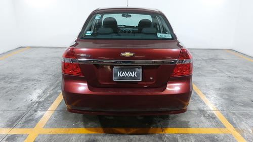 Chevrolet Aveo 1.6 Y AT