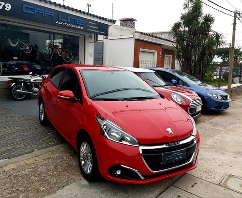 Peugeot 208 1.6 Allure 2019