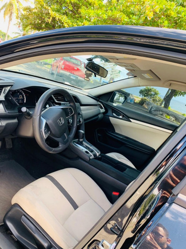 Imagen 7 de 8 de Honda Civic Lx 2018