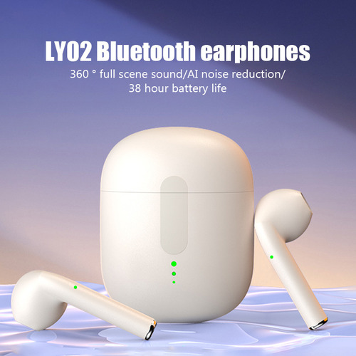 Audífonos Inalámbricos Bluetooth Ly02 Audífonos Intraurales