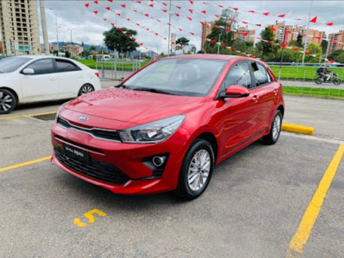 Kia Rio 2022 Emotion Mt
