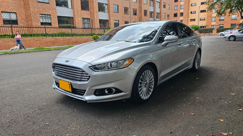 Ford Fusion 2.0 Titanium