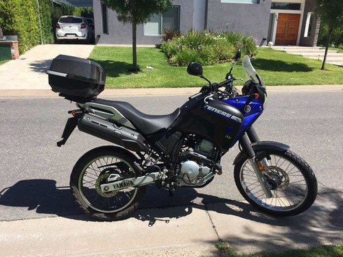 Yamaha Tenere 250