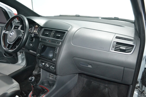 Volkswagen Fox 1.6 Pepper M/t 2017 -imolaautos