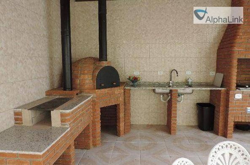 Casa Residencial 2 - 800 M2 - 4 Suítes - 6 Vagas - Barueri - Sp - Ca0395