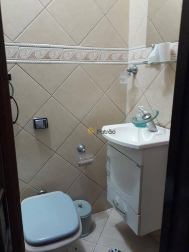 Imagem 3 de 26 de Casa Com 3 Dorm. 640 M² De Terreno Por R$ 550.000 - Santa Luzia - Ribeirão Pires/sp - Ca0458