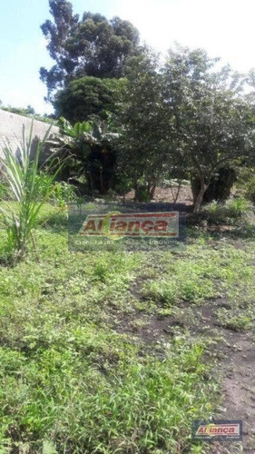 Área Excepcional Próxima Ao Aeroporto De Cumbica - Cód. Ar0066 - Ai9364