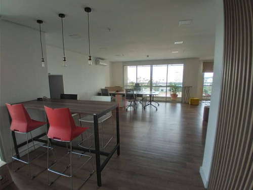 Imagem 2 de 21 de Sala Comercial 120m², Locação, 3 Vagas, Campo Belo - São Paulo/sp - Sa0354