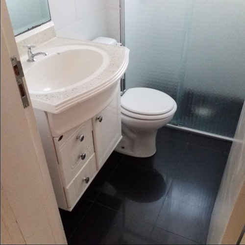 Apartamento Em Vila Figueira, Suzano/sp De 54m² 2 Quartos À Venda Por R$ 215.000,00 - Ap842474