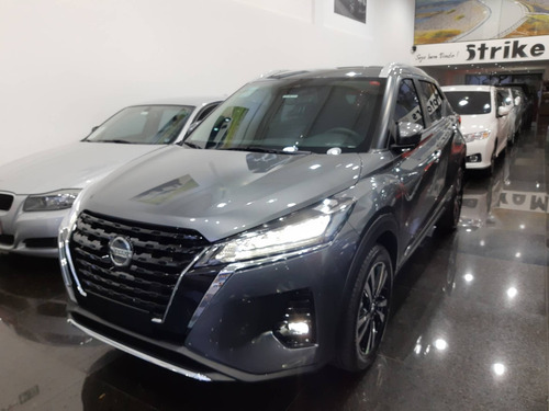 Imagem 9 de 15 de Nissan Kicks 1.6 16v Flexstart Exclusive Xtronic