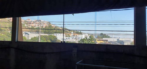 Imagem 5 de 5 de Galpão Para Alugar, 450 M² Por R$ 6.500,00/mês - Jardim Alvorada - Jandira/sp - Ga0586