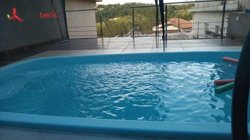 Imagem 12 de 12 de Sobrado Com 3 Dormitórios À Venda, 175 M² Por R$ 550.000,00 - Laranjeiras - Caieiras/sp - So0870