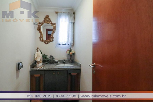 Imagem 5 de 15 de Apartamento Para Venda Em Suzano, Conjunto Residencial Irai, 4 Dormitórios, 1 Suíte, 4 Banheiros, 3 Vagas - 771_1-1191143
