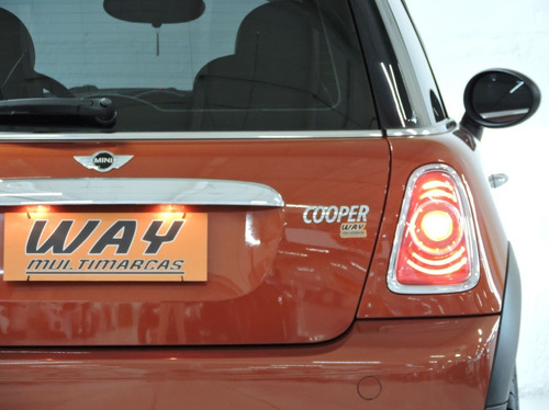 Imagem 17 de 18 de Mini Cooper 1.6 16v 2012