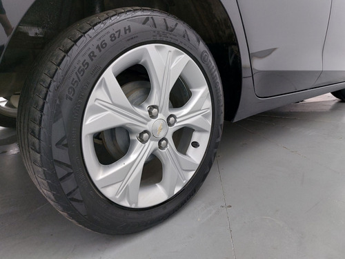 Chevrolet Onix 1.0 TURBO FLEX LTZ AUTOMÁTICO