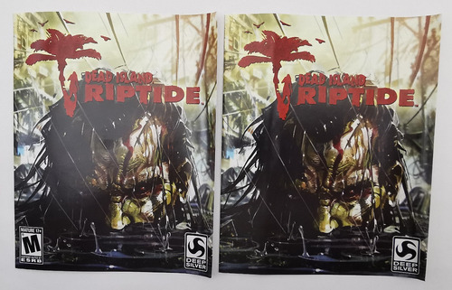Dead Island Riptide Ps3 * R G Gallery (Usado)