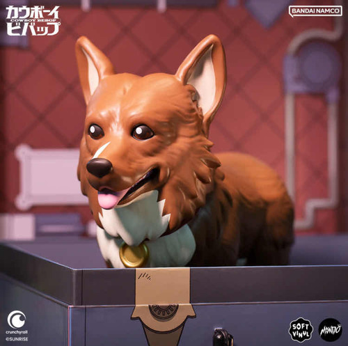 Ein Stray Dog Strut Variant Timed Edition Cowboy Bebop Mondo