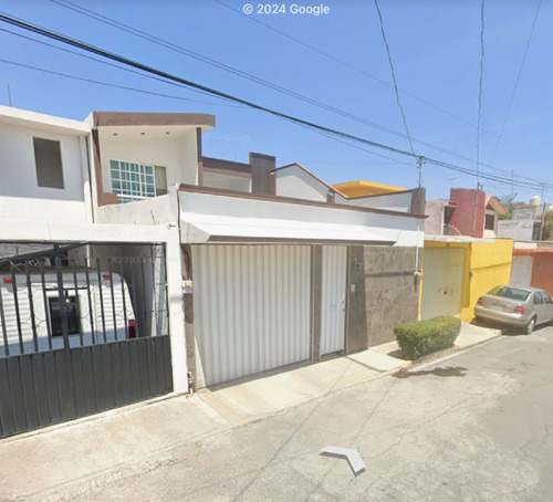 Venta De Casa En Col. La Joya Ocotlán Tlaxcala. Remate Bancario - Jmjc85