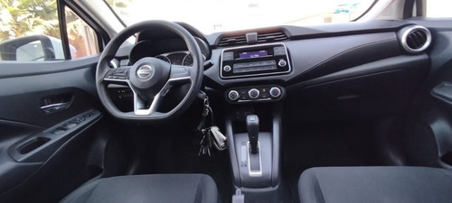 Nissan Versa 1.6 Sense Cvt