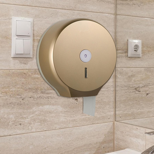 Soporte De Papel Higiénico Para Montaje En Pared,