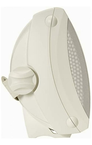 Yamaha Ns-aw350w Bocina De Intemperie 350 W, Blanca Color Blanco