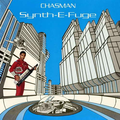 Vinilo: Chasman Synth-e-fuge Usa Import Lp Vinilo