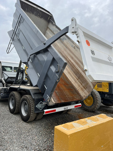Axor 3131 6x4 Tatu Volcadora Baco Hardox Doble Diferencia