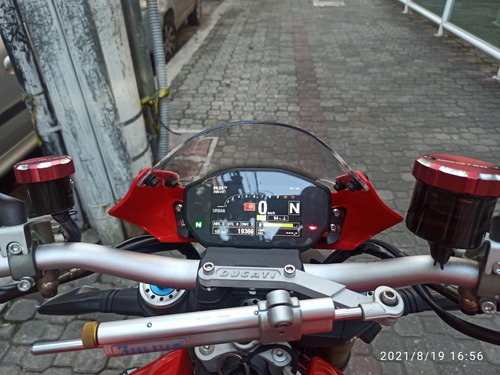 Imagem 6 de 7 de Ducati Monster 1200 S