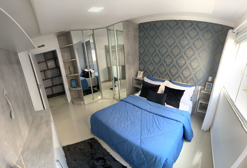 Imagem 10 de 21 de Apartamento Em Florianópolis - Sc - Ap1004_ccon
