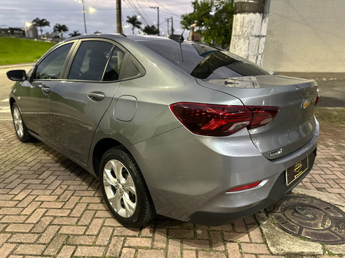 Chevrolet Onix plus 1.0 Ltz Turbo 4p